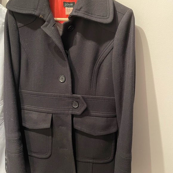 J Crew wool coat - Picture 2 of 5